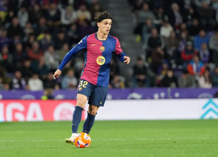 每体：巴萨小将福特今夏将离队，马洛卡和巴黎FC均对其有意