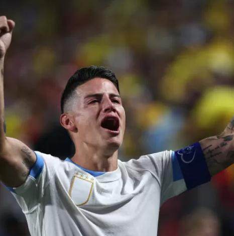 开云体育在线-从世界杯6球2助到美洲杯1球6助 蝶变J罗首进决赛