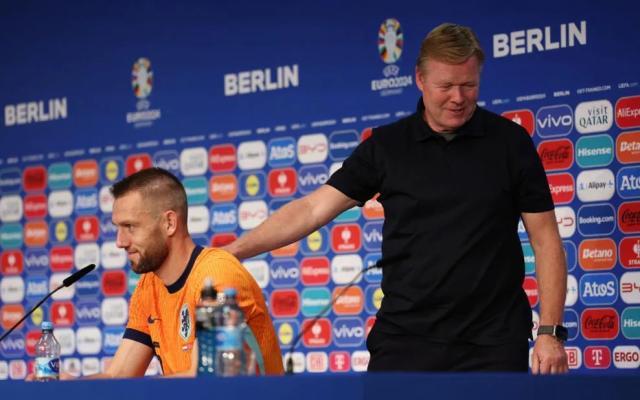 开云体育登录-科曼：对英格兰无体能优势，若进决赛更想碰西班牙