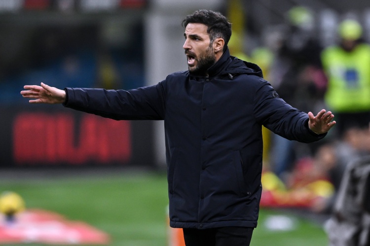 开云体育在线-马特拉齐：切尔西应全力争取法布雷加斯，这会是他理想的俱乐部